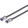 Lanview HIGH-FLEX Cat6a S/FTP Juoda