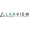 Lanview Horizontali kabelių surišimo juosta