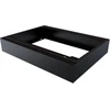 Lanview IP55 W=600 D=450 H=100mm