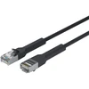 Lanview Tinklo kabelis CAT6A U/FTP Plonas ir lankstus, be halogenų