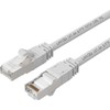 Lanview Lanview LV-SFTP6A015W tinklo kabelis, baltas, 1,5 m, S/FTP (S-STP)