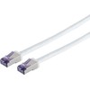 Lanview Lanview LVN-CAT6A-FLEX-20MWH Baltas tinklo kabelis 20 m S/FTP (S-STP)