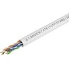 Lanview Lanview LVN122114 tinklo kabelis, baltas, 305 m, Cat6 U/UTP (UTP)
