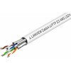 Lanview Lanview LVN122430 tinklo kabelis Baltas 500 m Cat6a U/FTP (STP)