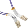 Lanview Lanview LVO231811-FLEX InfiniBand / šviesolaidinis kabelis 2 m LC LC/LC Violetinis