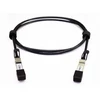 Lanview Lanview MO-C-QSFP-100G-CU1M kabelis InfiniBand / šviesolaidinis 1 m QSFP28 DAC Juoda