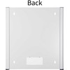 Lanview Lanview RWM12U56WH stovas 12U Pakabinama spinta Baltas