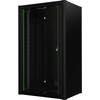 Lanview Lanview RWM20U45BL 20U stovas Pakabinama spinta Juoda