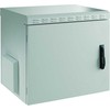 Lanview 19 colių 9U IP55 sieninė spintelė 600 x 450 x 500 mm -
