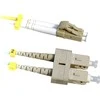 Lanview LC- SC Multimode pluošto kabelis