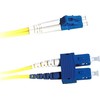 Lanview LC- SC Singlemode pluošto kabelis