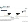 Lanview LVN-MED-SC-1000BASE-X tinklo keitiklis