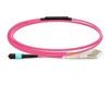 Lanview Lanview LVO230502-MTP kabelis InfiniBand / światłowodowy 2 m LC Violetinis