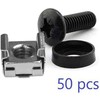 Lanview M5 CAGE NUT SET AND MOUNTING
