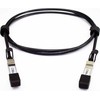 Lanview Lanview MO-UDC-5 InfiniBand / šviesolaidinis kabelis 5 m SFP+ Juodas