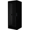 Spinta Lanview Lanview RDLIP55G22U66B stojak 22U Juodas
