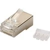 Lanview RJ45 FTP kištukas Cat6 AWG