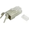 Lanview RJ45 STP kištukas 6A