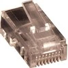 Lanview RJ45 UTP kištukas Cat5E AWG