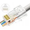 Lanview RJ45 UTP kištukas Cat6 skirtas