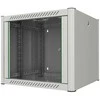 Spinta Lanview Lanview RWP09U56WH 9U stovas Spinta pakabinamas Baltas