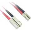 Lanview SC- LC Multimode pluošto kabelis