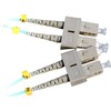 Lanview SC Multimode pluošto kabelis
