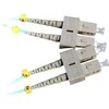Lanview SC Multimode pluošto kabelis