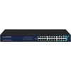 Šakotuvas Switch Lanview LVN-1UMOUNT-24PORT Gigabit Nie zarządzany (LVN-1UMOUNT-24PORT-1G)