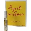 Lanvin Lanvin, A Girl In Capri, tualetinis vanduo, moterims, 2 ml * buteliukas moterims