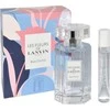 Lanvin Mėlyna Orchid EDT tualetinis vanduo moterims, 50 ml + EDT 7,5 ml
