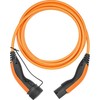 Lapp Mobility LAPP 2 tipas, iki 22 kW, 3 m, oranžinis (5555934040)