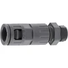 LAPP Tarpinė apsauginei žarnai M16 IP68 SILVYN KLICK-GPZ-M 16x1,5 pilka 55500810
