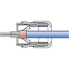 LAPP Dławnica kablowa mosiężna EMC PG29 IP68 SKINTOP MS-SC-XL 29 (53112360)