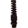 LAPP Poliamido kabelio sandariklis M12 IP68 SKINTOP BS-M 12x1.5 juodas 53111700