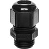LAPP Poliamidinis kabelio sandariklis M16 IP68 SKINTOP STR-M 16x1.5 juodas 53111310
