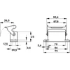 Lapp Kabel Lapp EPIC KIT H-A 16 BS H-A 16 AG LB
