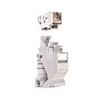 Lapp Kabelis LAPP Adapteris su RJ45 lizdo kat.6A DIN TH35 bėgelio (21700613)
