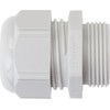 LAPP Poliamido kabelių laidininkas M25 IP68 SKINTOP ST-M 25x1.5 Šviesiai pilka 53111430