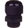 LAPP Poliamido kabelių laidininkas M20 IP68 SKINTOP ST- M 20x1.5 juodas 53111220