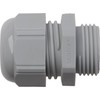 LAPP Poliamido kabelių laidininkas M20 IP68 SKINTOP ST-M 20x1.5 Šviesiai pilka 53111420