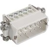 Lapp Kabelis LAPP 10P + PE jungties įdėklai 16A 250V EPIC H-A 10 SS (10440000)