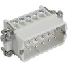 Lapp Kabelis LAPP 10P + PE jungtis įdėklas 16A 250V EPIC H-A 10 SS (10440100)