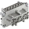Lapp Kabelis LAPP 10P + PE jungties įdėklas 16A 500V EPIC H-BE 10 BS (10193000)