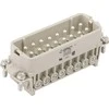 Lapp Kabel LAPP Jungties įdėklas 16P+PE vyriškas 16A 250V EPIC H-A 16 SS 17-32 DR PH1 (10540000)