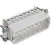 Lapp Kabelis LAPP Jungties įdėklas 16P+PE vyriškas 16A 250V EPIC H-A 16 SS 10530000 - 10530000
