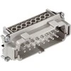 Lapp Kabelis LAPP 16P + PE vyrų jungties įvestis 16A 500V EPIC H-BE 16 SS 17- 32 (10202000)