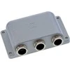 Lapp Kabelis LAPP 16P + PE jungties kištukas 16A 250V EPIC H-A 16 BS 17- 32 DR PH1 (10541000)