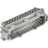 Lapp Kabelis LAPP 24P + PE jungtis įterpti patiną 16A 500V EPIC H-BE 24 SS (10196100)