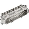 Lapp Kabelis LAPP 24P + PE jungtis įterpti patiną 16A 500V EPIC H-BE 24 SS (10204000)